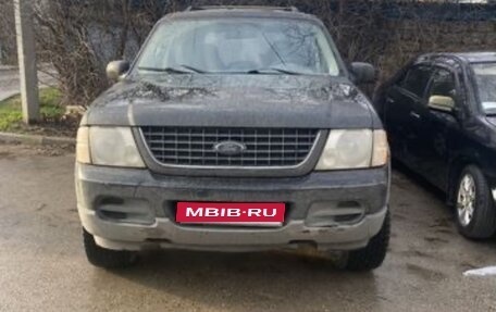 Ford Explorer III, 2002 год, 400 000 рублей, 1 фотография