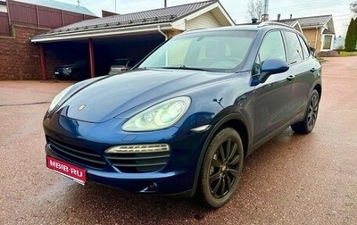 Porsche Cayenne III, 2011 год, 2 000 000 рублей, 1 фотография
