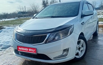 KIA Rio III рестайлинг, 2012 год, 770 000 рублей, 1 фотография