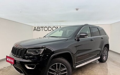 Jeep Grand Cherokee, 2019 год, 3 740 000 рублей, 1 фотография