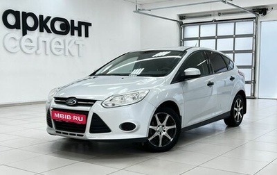 Ford Focus III, 2014 год, 820 000 рублей, 1 фотография