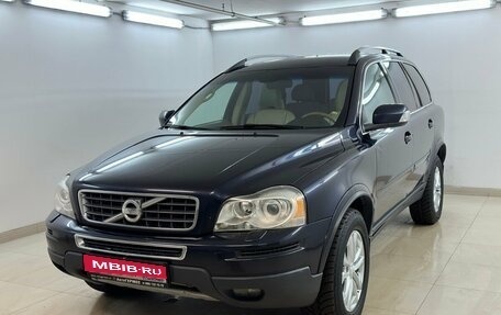 Volvo XC90 II рестайлинг, 2010 год, 1 690 000 рублей, 1 фотография