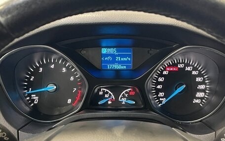 Ford Focus III, 2014 год, 1 050 000 рублей, 9 фотография