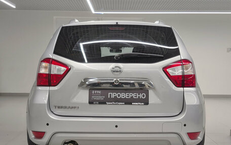 Nissan Terrano III, 2018 год, 1 467 000 рублей, 6 фотография
