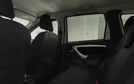 Nissan Terrano III, 2018 год, 1 467 000 рублей, 12 фотография