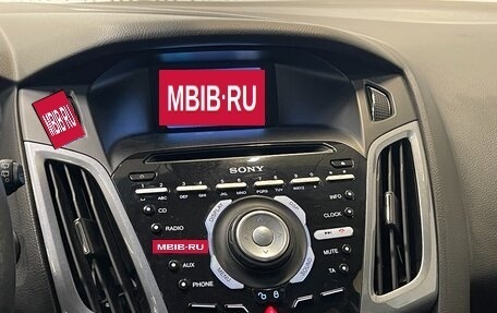 Ford Focus III, 2014 год, 1 050 000 рублей, 10 фотография