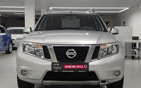 Nissan Terrano III, 2018 год, 1 467 000 рублей, 2 фотография