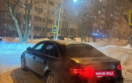 Audi A4, 2008 год, 540 000 рублей, 8 фотография