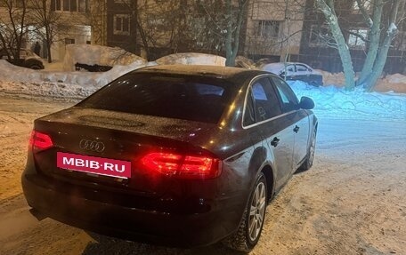 Audi A4, 2008 год, 540 000 рублей, 7 фотография