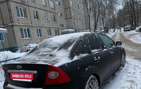 Ford Focus II рестайлинг, 2008 год, 430 000 рублей, 3 фотография