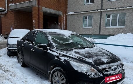 Ford Focus II рестайлинг, 2008 год, 430 000 рублей, 2 фотография
