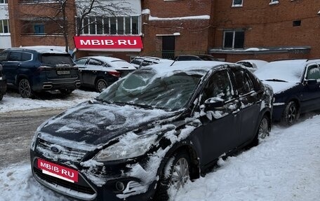 Ford Focus II рестайлинг, 2008 год, 430 000 рублей, 4 фотография