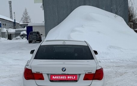 BMW 7 серия, 2012 год, 1 790 000 рублей, 5 фотография