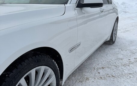 BMW 7 серия, 2012 год, 1 790 000 рублей, 12 фотография