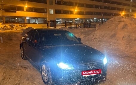 Audi A4, 2008 год, 540 000 рублей, 10 фотография