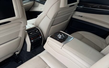 BMW 7 серия, 2012 год, 1 790 000 рублей, 21 фотография