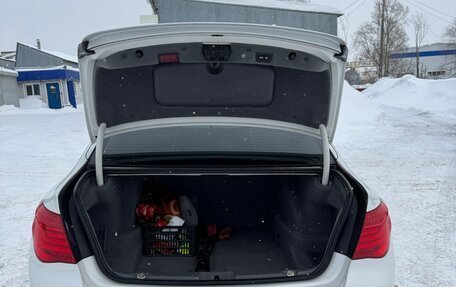 BMW 7 серия, 2012 год, 1 790 000 рублей, 26 фотография