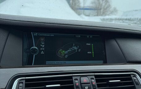 BMW 7 серия, 2012 год, 1 790 000 рублей, 30 фотография