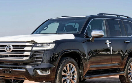 Toyota Land Cruiser, 2025 год, 13 450 000 рублей, 3 фотография