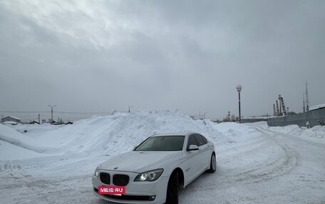 BMW 7 серия, 2012 год, 1 790 000 рублей, 40 фотография