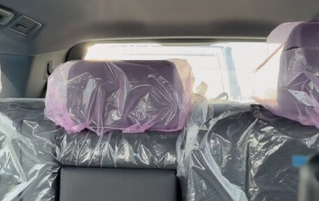 Toyota Land Cruiser, 2025 год, 13 450 000 рублей, 9 фотография