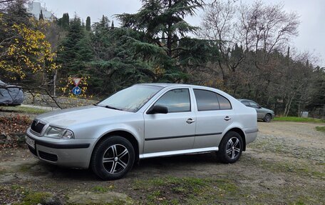 Skoda Octavia IV, 2002 год, 450 000 рублей, 12 фотография