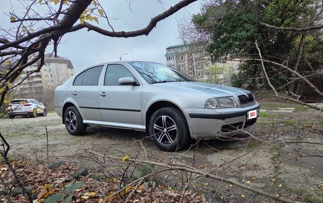Skoda Octavia IV, 2002 год, 450 000 рублей, 14 фотография
