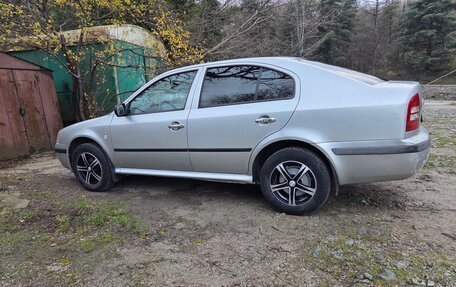 Skoda Octavia IV, 2002 год, 450 000 рублей, 18 фотография