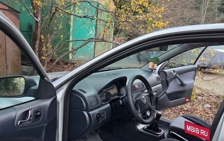 Skoda Octavia IV, 2002 год, 450 000 рублей, 10 фотография