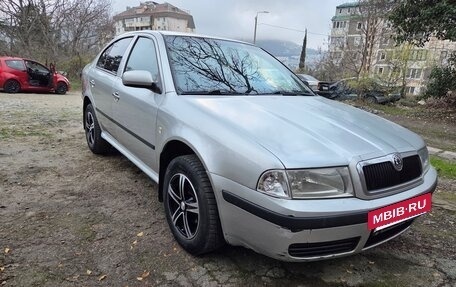 Skoda Octavia IV, 2002 год, 450 000 рублей, 13 фотография