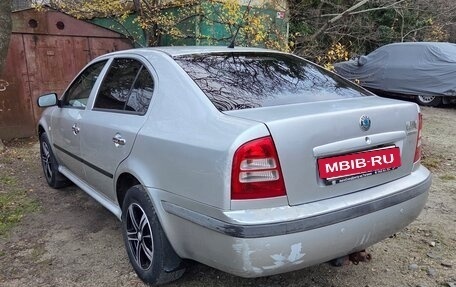 Skoda Octavia IV, 2002 год, 450 000 рублей, 17 фотография