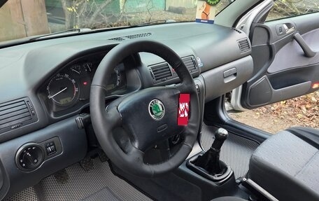 Skoda Octavia IV, 2002 год, 450 000 рублей, 11 фотография