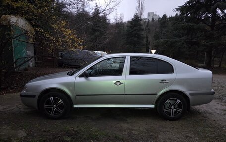 Skoda Octavia IV, 2002 год, 450 000 рублей, 20 фотография