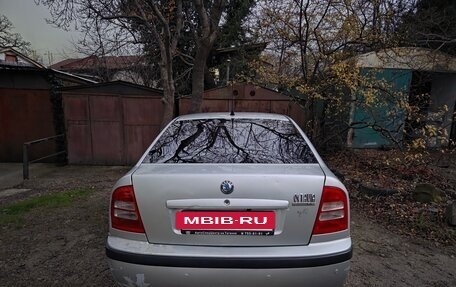 Skoda Octavia IV, 2002 год, 450 000 рублей, 21 фотография