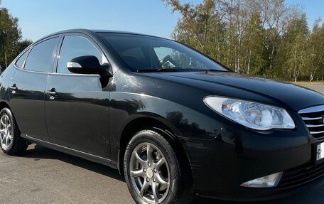 Hyundai Elantra IV, 2010 год, 620 000 рублей, 5 фотография