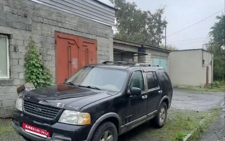 Ford Explorer III, 2002 год, 400 000 рублей, 4 фотография
