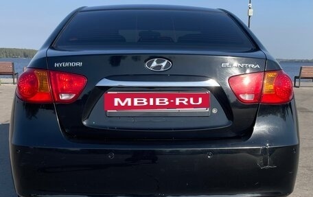 Hyundai Elantra IV, 2010 год, 620 000 рублей, 7 фотография