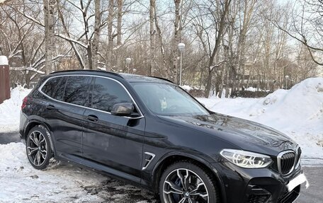 BMW X3 M, 2020 год, 6 150 000 рублей, 2 фотография