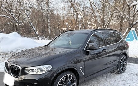 BMW X3 M, 2020 год, 6 150 000 рублей, 5 фотография