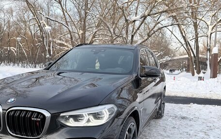 BMW X3 M, 2020 год, 6 150 000 рублей, 4 фотография