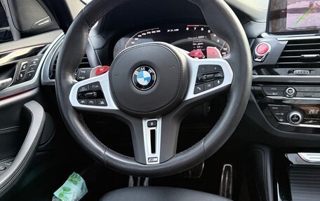 BMW X3 M, 2020 год, 6 150 000 рублей, 10 фотография