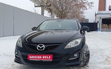 Mazda 6, 2012 год, 980 000 рублей, 2 фотография