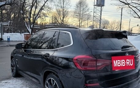 BMW X3 M, 2020 год, 6 150 000 рублей, 8 фотография