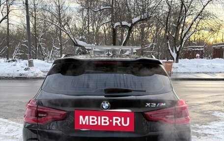 BMW X3 M, 2020 год, 6 150 000 рублей, 6 фотография