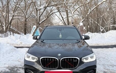 BMW X3 M, 2020 год, 6 150 000 рублей, 3 фотография