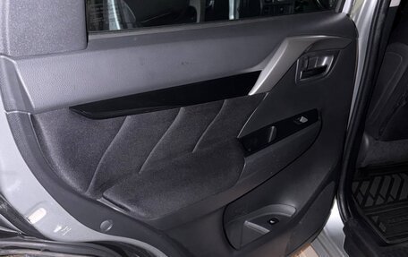 Mitsubishi Pajero Sport III рестайлинг, 2017 год, 3 000 000 рублей, 8 фотография