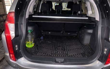 Mitsubishi Pajero Sport III рестайлинг, 2017 год, 3 000 000 рублей, 7 фотография