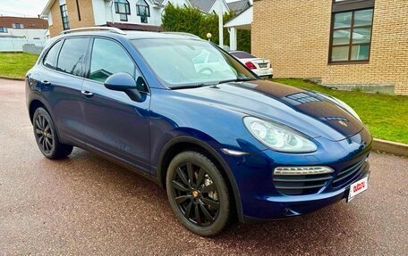 Porsche Cayenne III, 2011 год, 2 000 000 рублей, 3 фотография