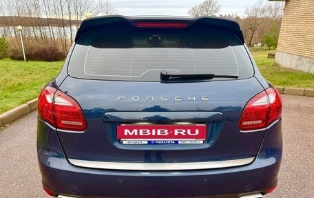 Porsche Cayenne III, 2011 год, 2 000 000 рублей, 7 фотография