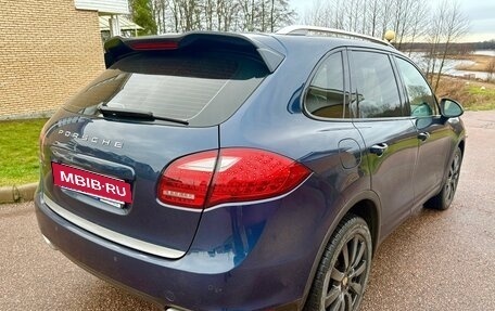 Porsche Cayenne III, 2011 год, 2 000 000 рублей, 6 фотография